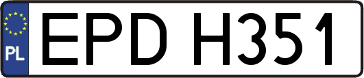 EPDH351