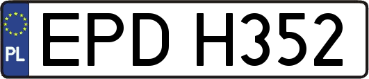 EPDH352