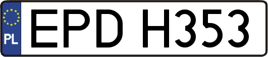 EPDH353