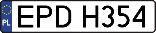 EPDH354