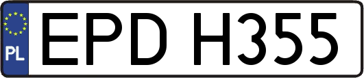 EPDH355