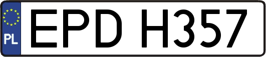 EPDH357