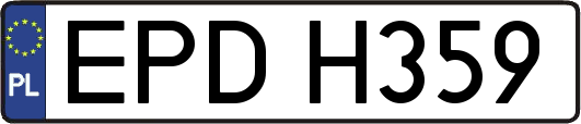 EPDH359
