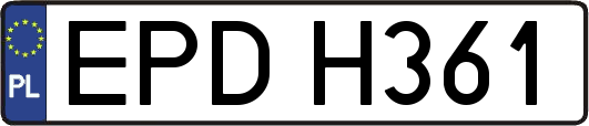 EPDH361