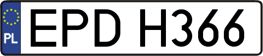 EPDH366