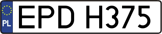 EPDH375