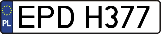 EPDH377