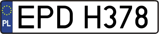 EPDH378