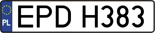 EPDH383
