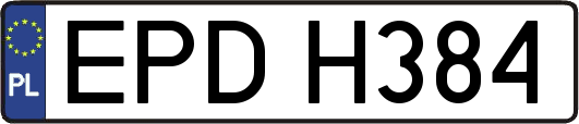 EPDH384
