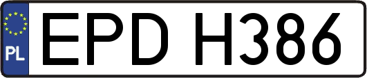 EPDH386