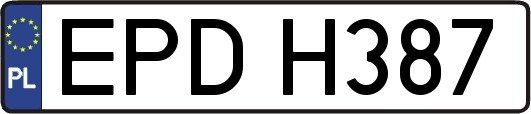 EPDH387