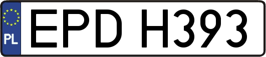 EPDH393
