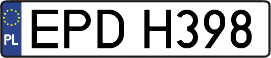 EPDH398