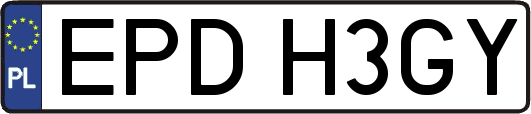 EPDH3GY