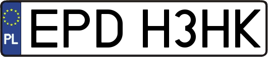 EPDH3HK