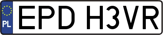 EPDH3VR