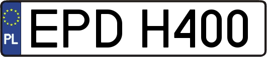 EPDH400