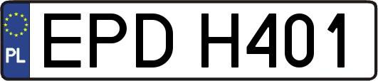 EPDH401