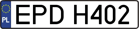 EPDH402