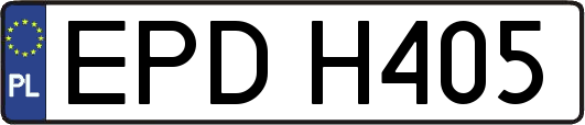 EPDH405
