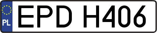 EPDH406