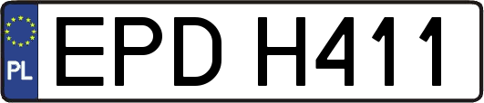 EPDH411