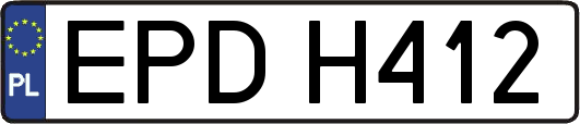 EPDH412