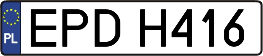 EPDH416