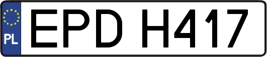 EPDH417