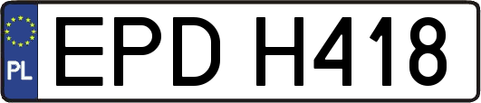 EPDH418