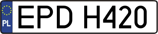 EPDH420