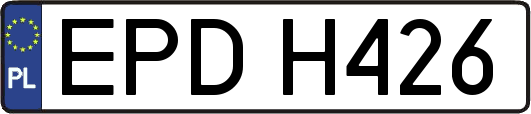 EPDH426