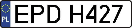 EPDH427