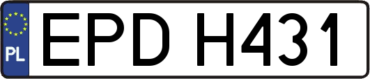 EPDH431