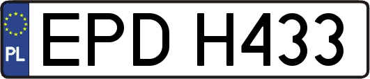 EPDH433