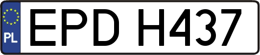EPDH437