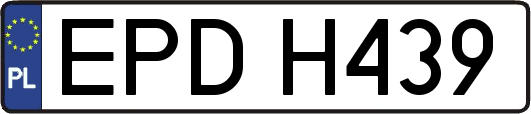 EPDH439