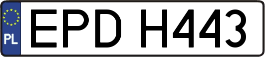 EPDH443