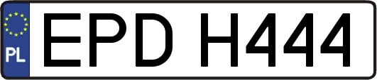EPDH444