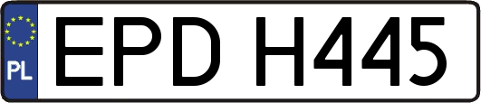 EPDH445