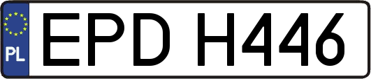 EPDH446