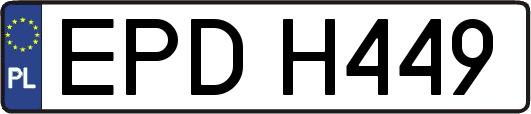 EPDH449