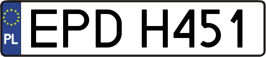EPDH451