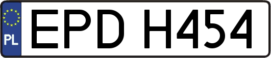 EPDH454