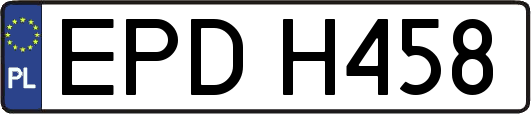 EPDH458