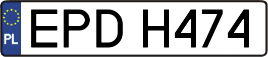 EPDH474