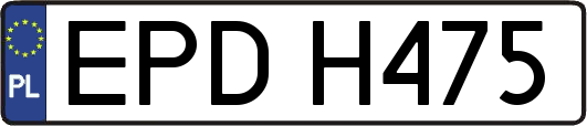 EPDH475