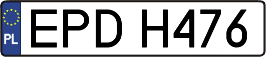 EPDH476