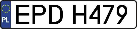 EPDH479